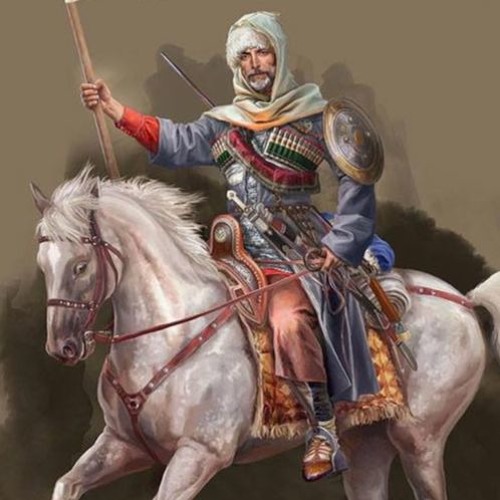 Batyr Ghuchetl\Батыр Гъуч1эл1 Circassian melodies