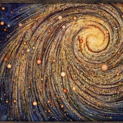 The Spiral That Is Time