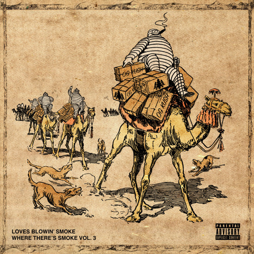 Where There's Smoke Vol 3