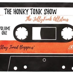 The Jellyfunk Allstars Honky Tonk mix tape vol 1. (FREE DOWNLOAD)
