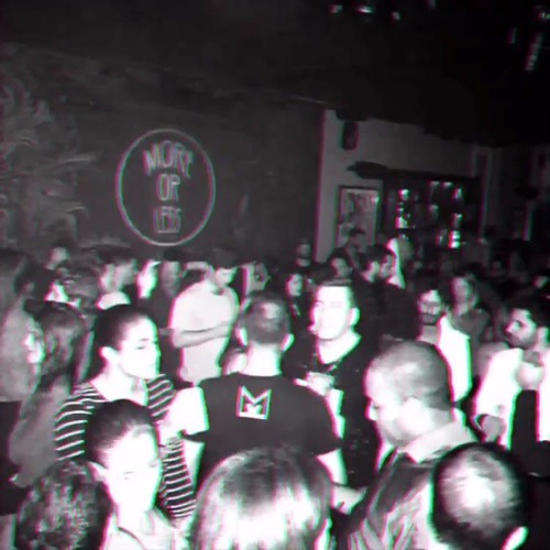 Avstin Frank b2b Ennio Skoto - Live @ Bardot Miami 7.17.2016