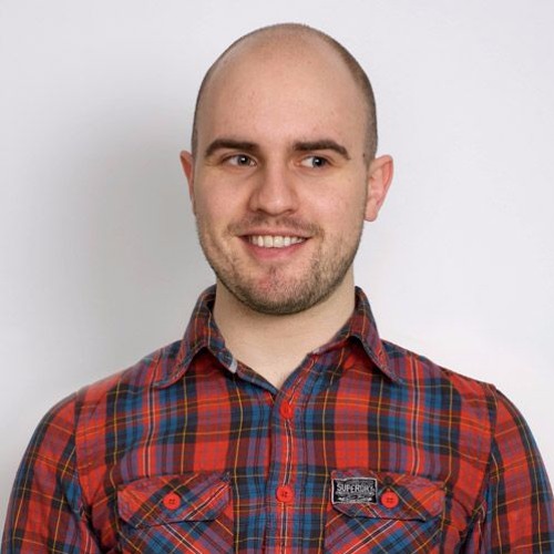 006 - How to be a data-driven UX designer with Matt Isherwood