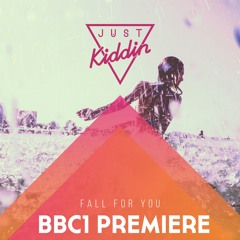 BBC1 Pete Tong Premiere: Just Kiddin - Fall For You (Franky Rizardo Remix)