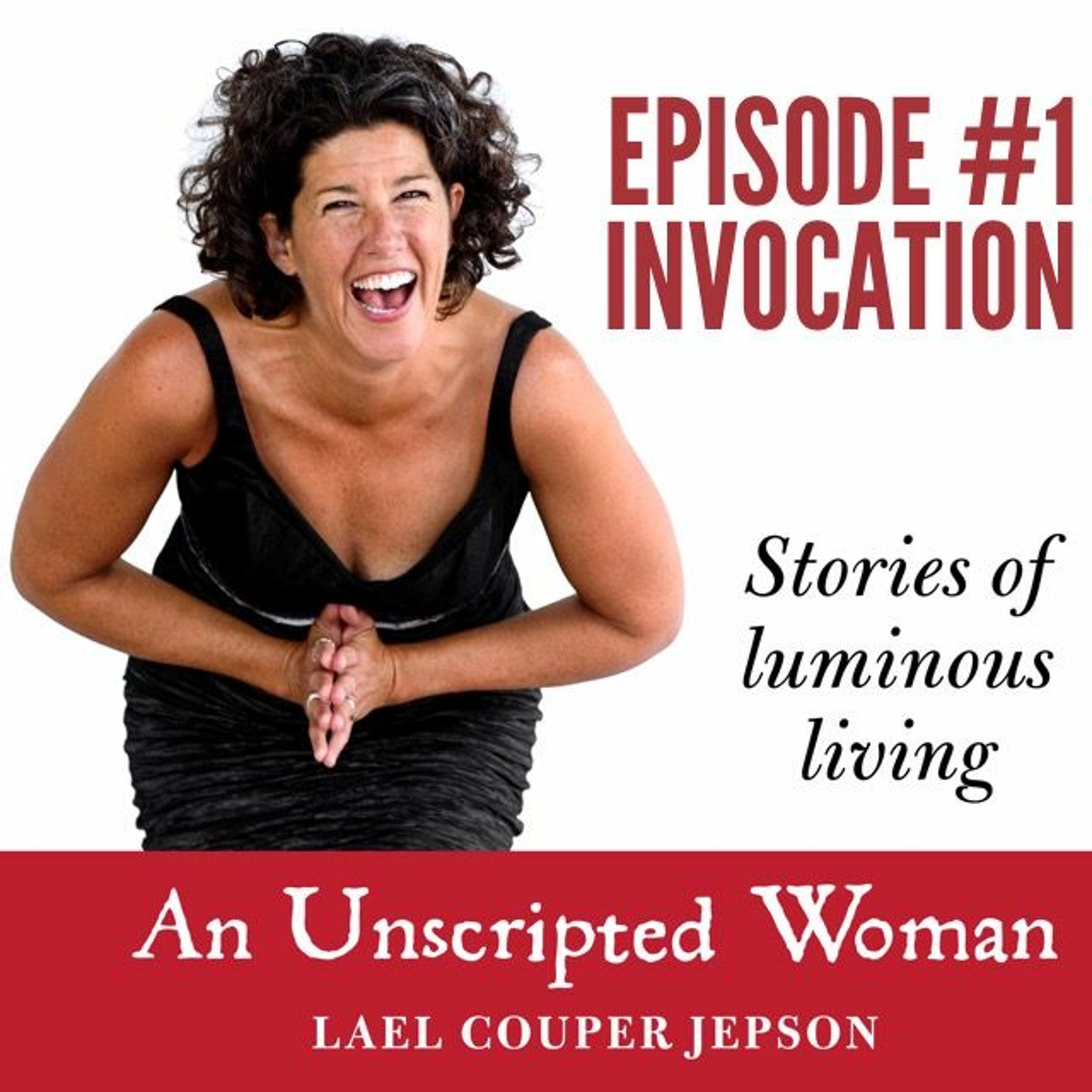 An Unscripted Woman Podcast
