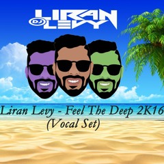 DJ Liran Levy - Feel The Deep 2K16 (Vocal Set)