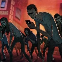 Fast Food Cast #4 - Apocalipse Zumbi do Smartphone!