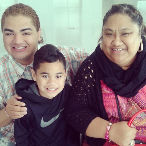 Vivi'i Mea Uma i Le Atua