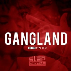 SOLD "Gangland" - Mozzy x Nipsey Hussle x YG Type Beat (2016) Instrumental