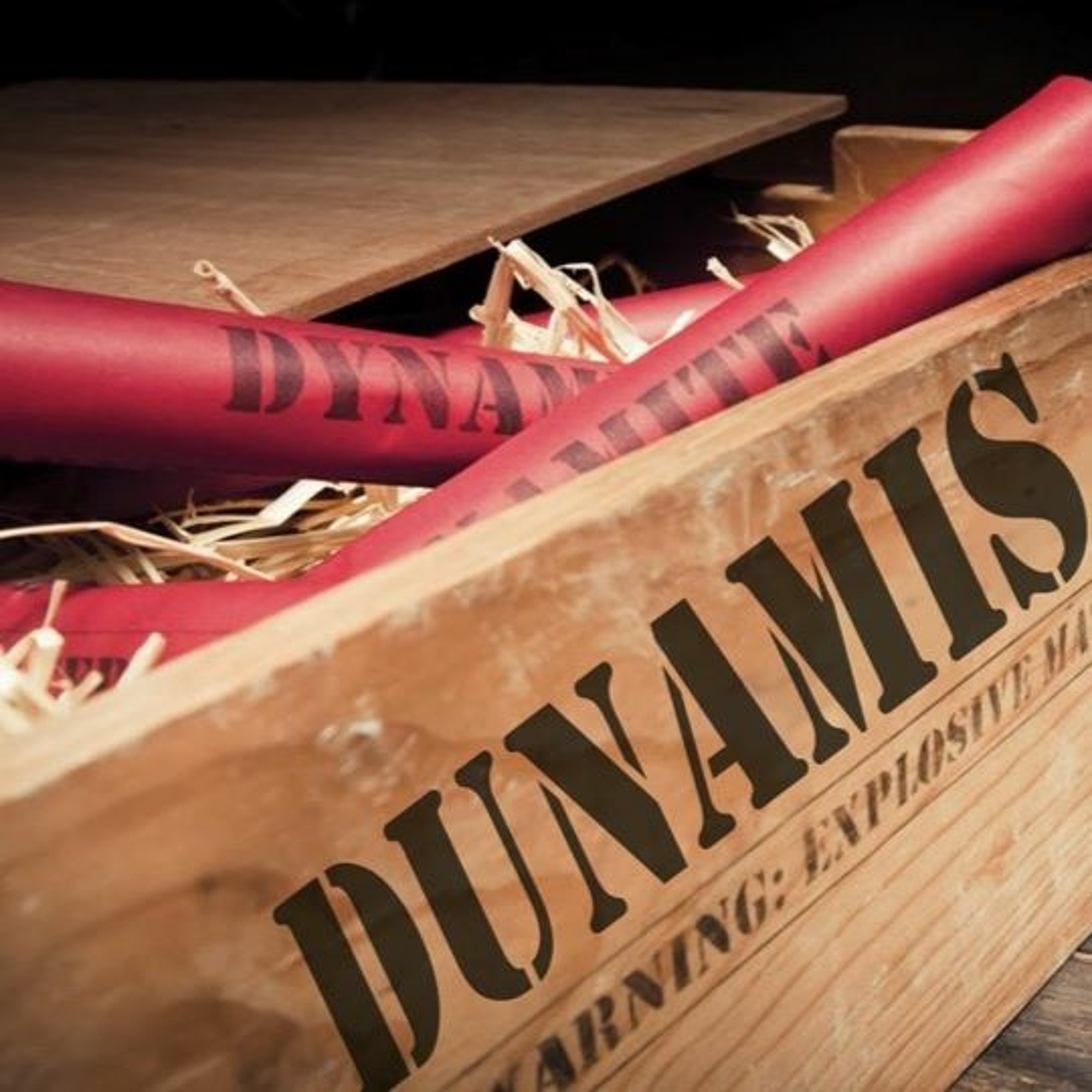 Pastor Earl Harris "Dunamis" series episode artwork