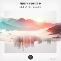 Atlantic Connection - Bluelines [Flight Pattern Records]