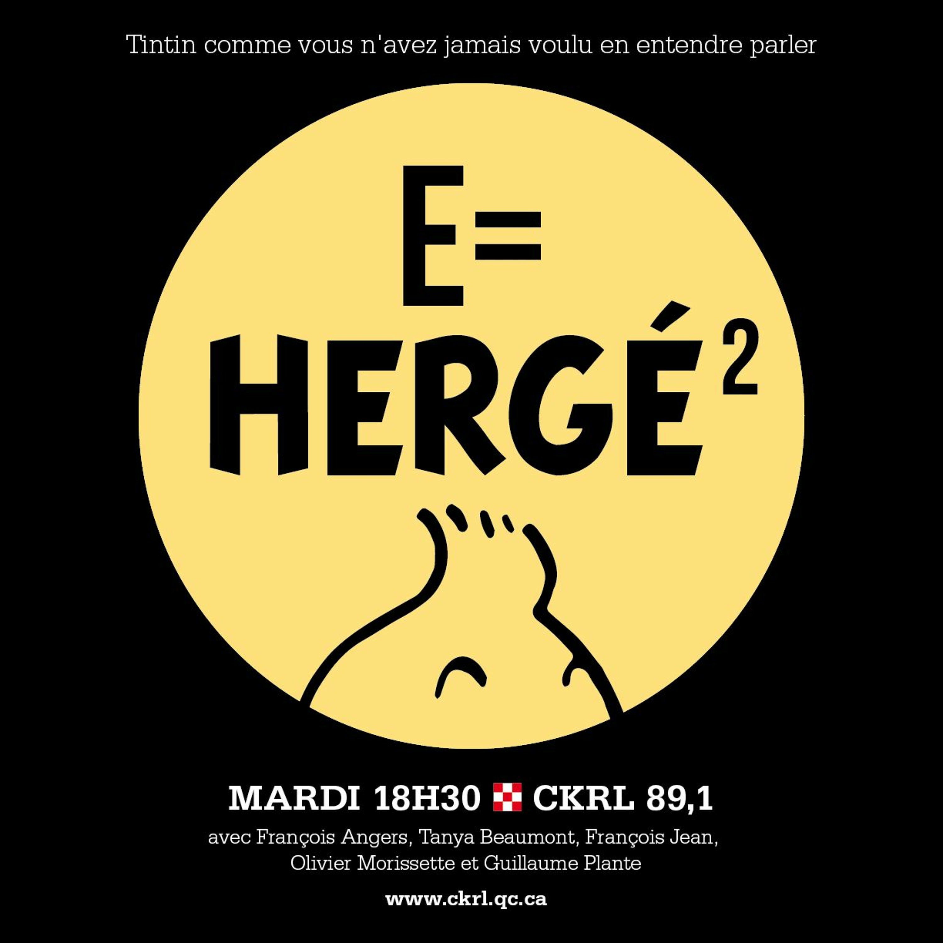 E=Hergé 2 - Septième Épisode episode artwork