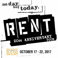 “Season of Love” – RENT