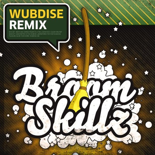Horace X Skillz - Broom Skillz