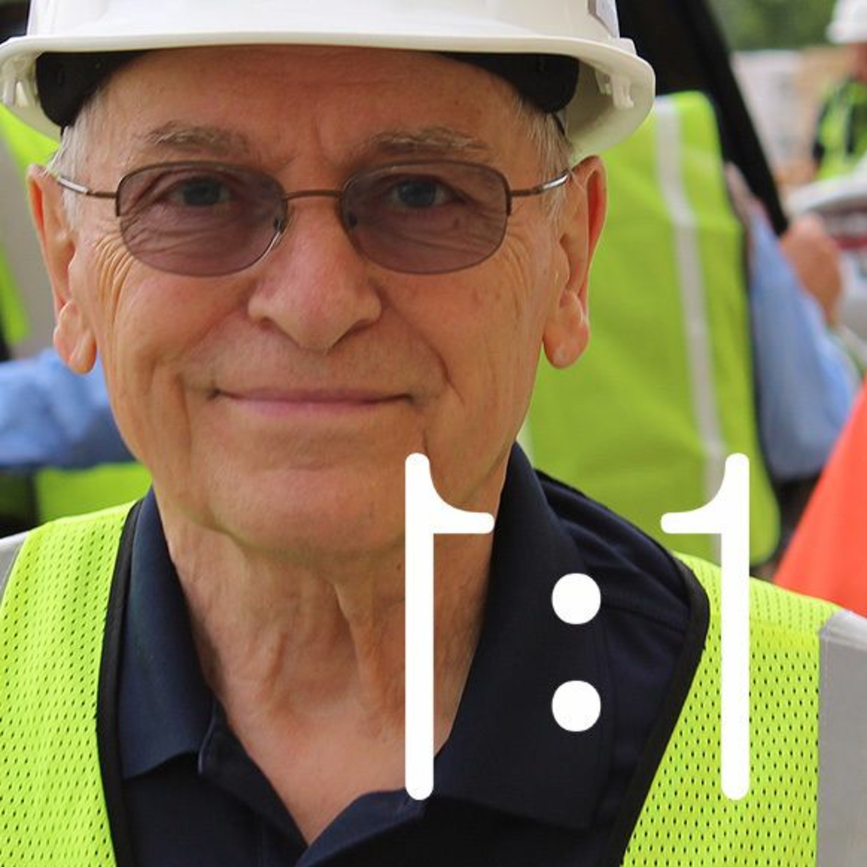 One-to-One #31 with LeRoy Troyer, the architect behind Kentucky's Noah's Ark replica episode artwork
