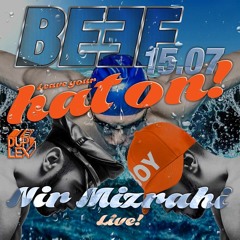 Six years ltr / BEEF By Tomas / 15.7.16 / warm up live recording (first 1.5 hrs)