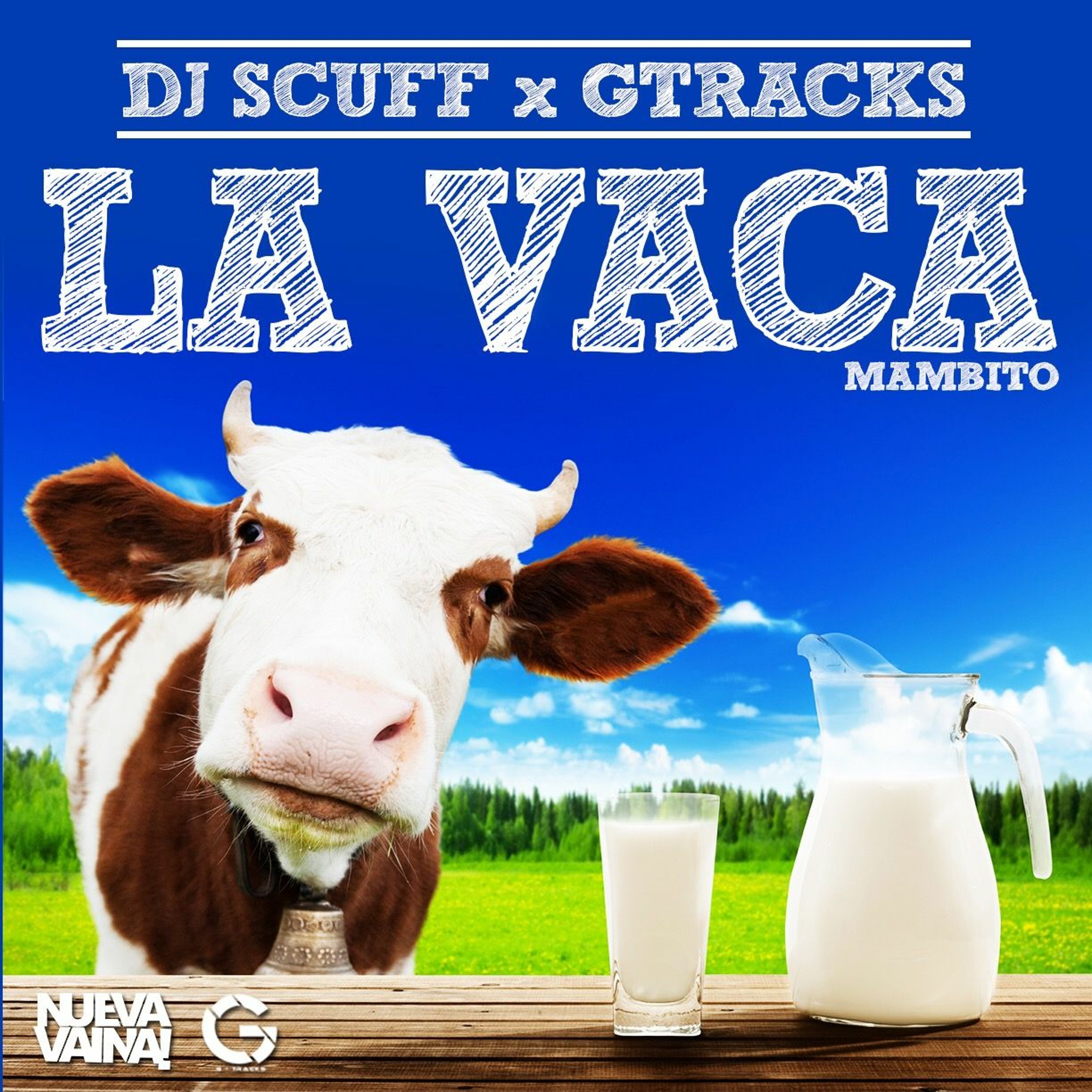 Dj Scuff X Gtracks - Sacale To Esa Leche episode artwork