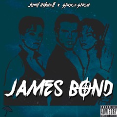 jamil inkwell. - James Bond (feat. Space Snow)