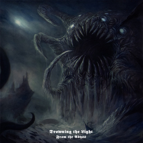 Drowning the Light - Despoiler of the World We Know