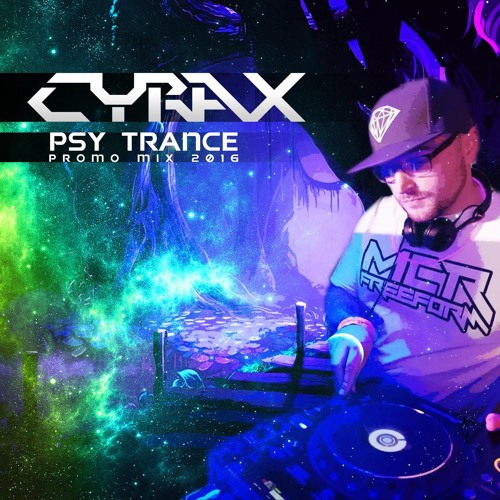 Stream Cyrax Psy Trance Promo Mix 2016 by DJ Cyrax | Listen online for ...
