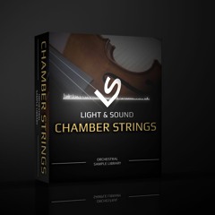 Light and Sound Chamber Strings Demo: The Light Within - Adam Hochstatter
