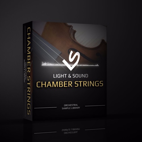 Light and Sound Chamber Strings Demo: The Light Within - Adam Hochstatter