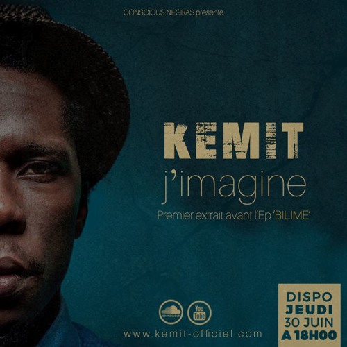 KEMIT- J'IMAGINE