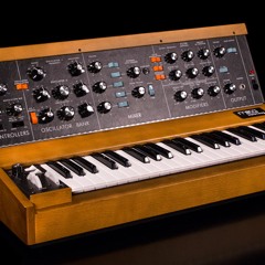 Osc 3 Triangle Filter Mod