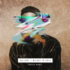 Gallant - Weight In Gold (/ˈlo͞osid/ Remix)