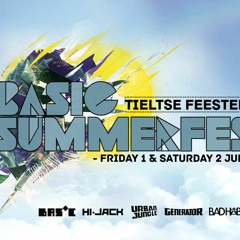 Kony Donales @ Basic Summerfest 01 - 07 - 2016