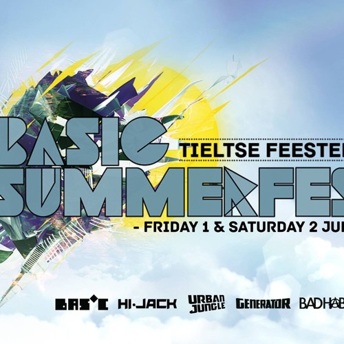 Kony Donales @ Basic Summerfest 01 - 07 - 2016