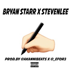 Writing Statements ft. Steven Lee (Prod.by @AkanniBeats x @_EFOR3)