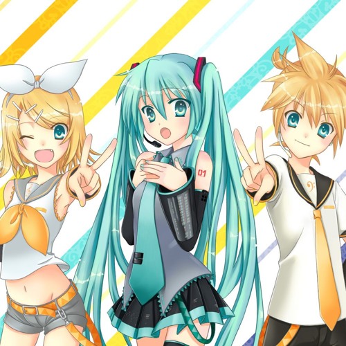 Let's Go... Shake It! Hatsune Miku Live Magical Mirai 2014 In Osaka