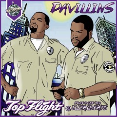 "TOP FLIGHT" by @davillins produced by @illtalbeats