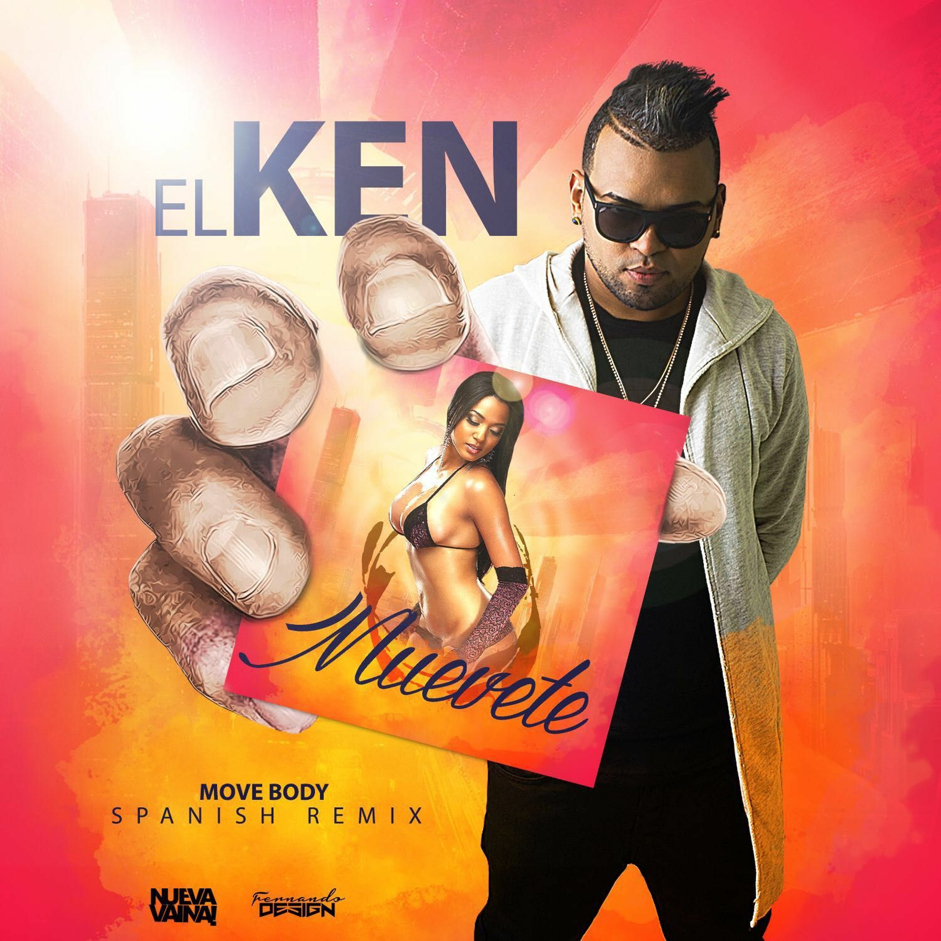 El Ken - Dale Muevete (Shake Body Spanish REMIX) episode artwork