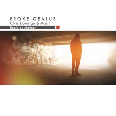 Chris Domingo & Miss T - Broke Genius (Mariner Remix) [Clip]