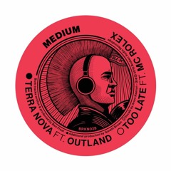 Medium - Project Mohawk #6 [Out Now]