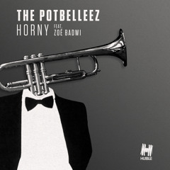 The Potbelleez ft Zoe Badwi - Horny (Ryan Riback Remix) [Hussle] **OUT NOW**