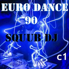 Eurodance 90s - Missing Everything But A Girl - Squub Dj
