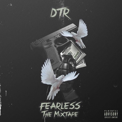 DTR x DEMOTUS - FEARLESS 16 (Prod. GoldLord)