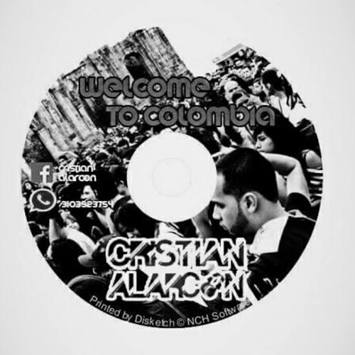 SESSION -CRISTIAN ALARCON - WELCOME TO COLOMBIA (2016)
