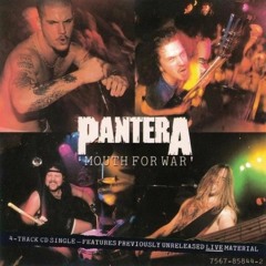 Pantera - Mouth For War