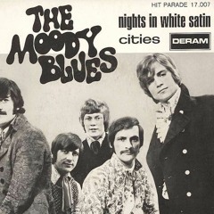 Nights In White Satin - Moody Blues