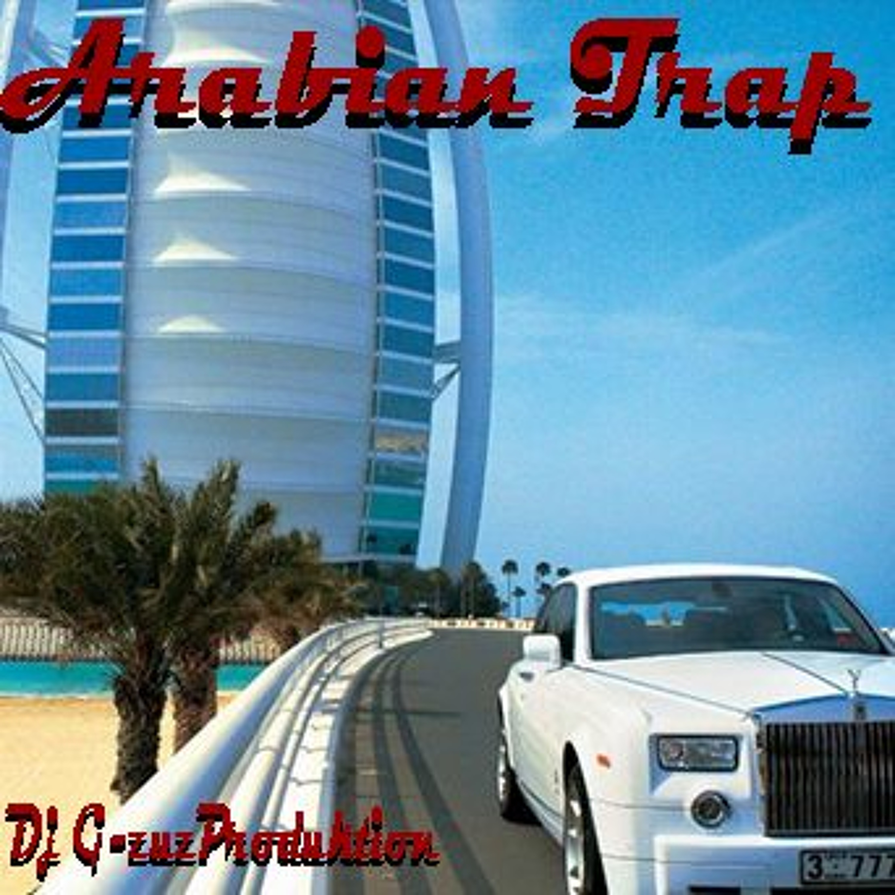 Arabian Trap episode artwork