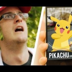 Jubal Phone Scam - You Took My Bulbasaur - 7-18-16