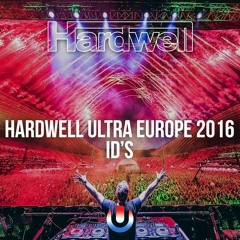 Hardwell & KAAZE - We Are Legends [UMF Europe 2016 Preview]