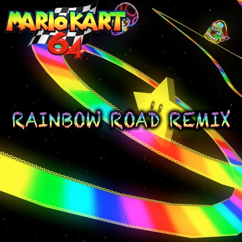 mario kart 64 music remix