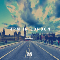 4pm in London
