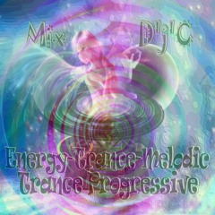 Mix D'j'C - Trance Progressive - Energy-Trance-Melodic - N°743 - .Mp3