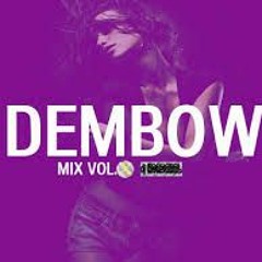Dembow Mix (July 2K16)-Atomica, Alfa, El Mayor, El Super Nuevo, etc.