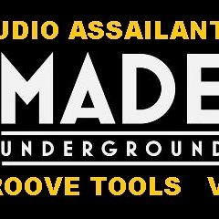 AUDIO ASSAILANTS GROOVE TOOLS Anymore